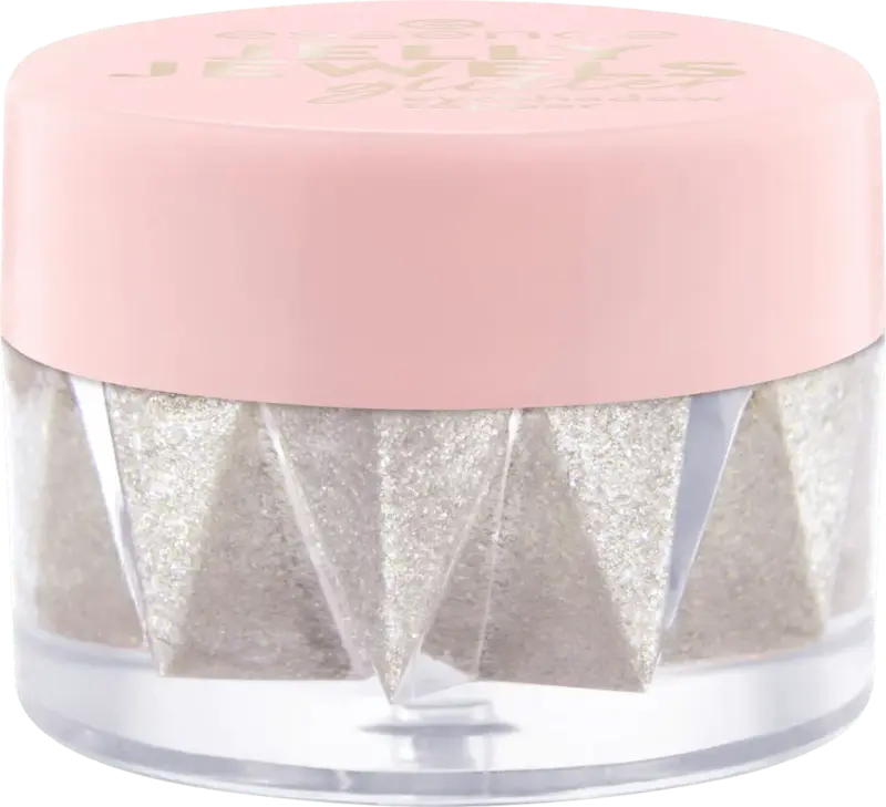 essence Lidschatten Topper Jelly Jewels Glitter 01 Golden Glam