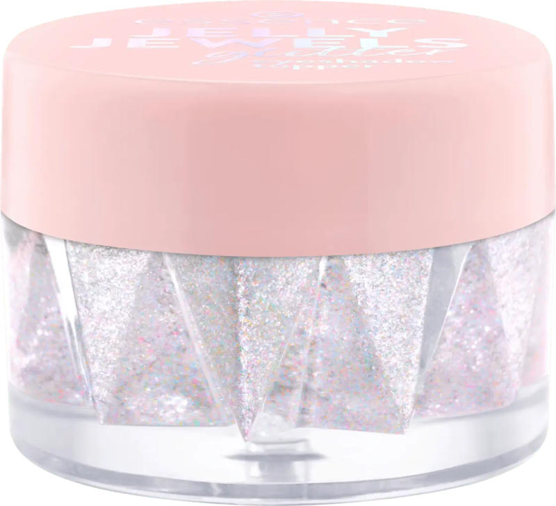 essence Lidschatten Topper Jelly Jewels Glitter 02