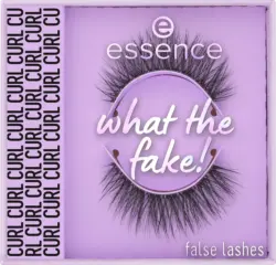 essence K&uuml;nstliche Wimpern What The Fake! 02 Dramatic Curl (1 Paar)