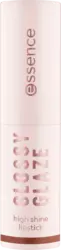 essence Lippenstift Glossy Glaze High Shine 01 Livin La Vida Mocha