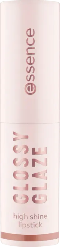 essence Lippenstift Glossy Glaze High Shine 02 On Cloud Nude