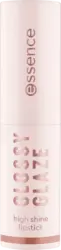 essence Lippenstift Glossy Glaze High Shine 02 On Cloud Nude