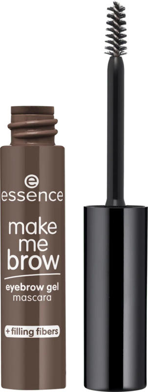 essence Augenbrauengel Make Me Brow 07 Dark Browny Brows