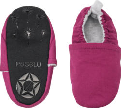 PUSBLU Schuhe mit Futter, lila, Gr. 22/23