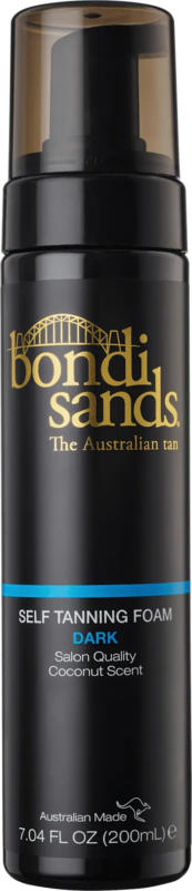 Bondi Sands Selbstbräuner Schaum dunkel