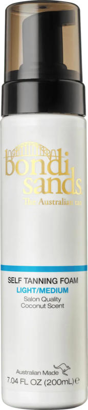 Bondi Sands Selbstbräuner Schaum hell