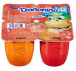 Kaufland хипермаркет Danonino Млечен десерт различни вкусове - до 11-05-25