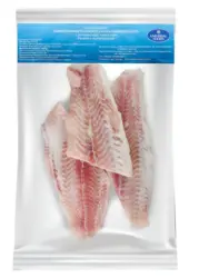 Universal Foods Пангасиус филе замразенo