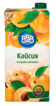Kaufland хипермаркет ВВВ Плодова напитка различни видове - до 04-05-25