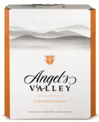Angel's Valley Червено, Бяло вино или Розе различни сортове