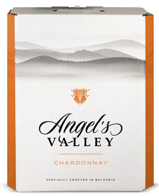 Angel's Valley Червено, Бяло вино или Розе различни сортове