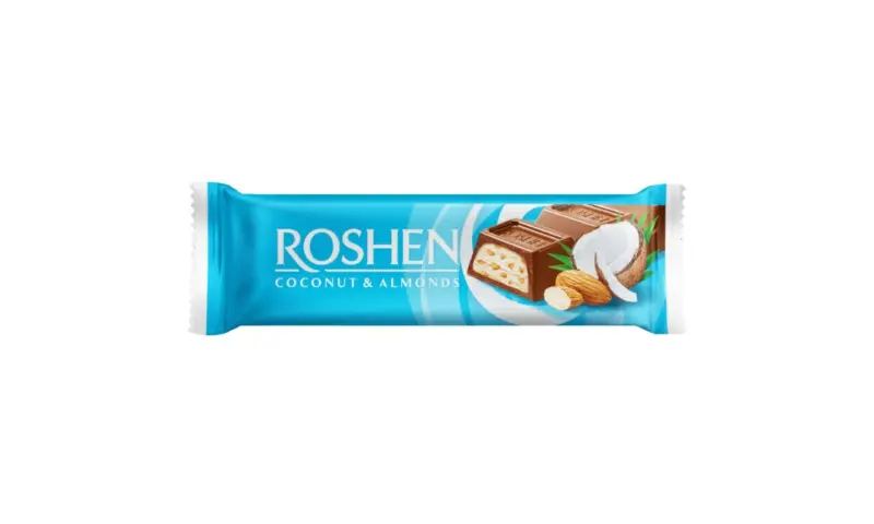 -25% отстъпка с KAUFLAND CARD на шоколади и десерти Roshen