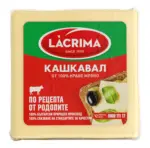 Kaufland хипермаркет Lacrima Кашкавал от краве мляко - до 22-02-26