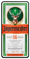 Jägermeister Ликьор