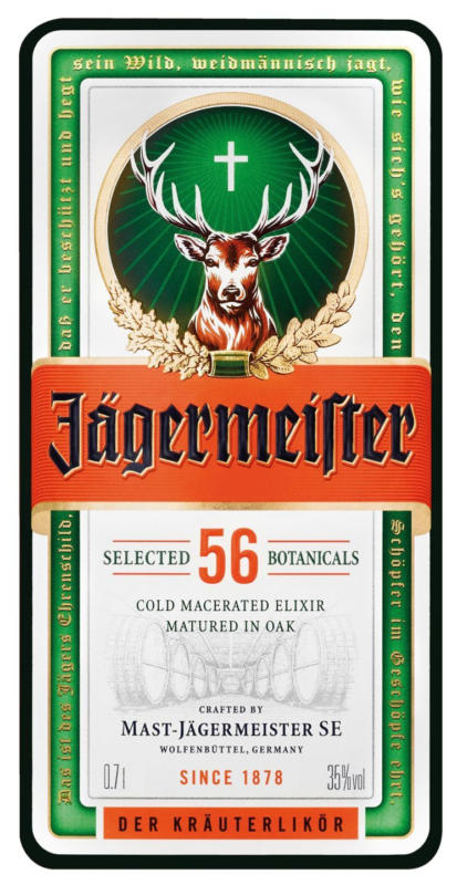 Jägermeister Ликьор