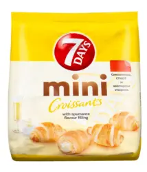 7 DAYS Миникроасан различни вкусове