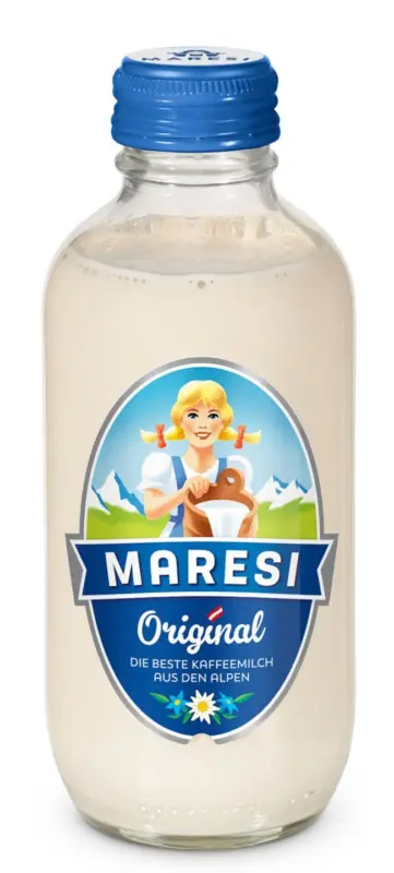 MARESI Кондензирано мляко