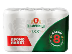 Каменица Бира 4,4% vol