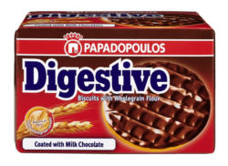 PAPADOPOULOS Бисквити Digestive