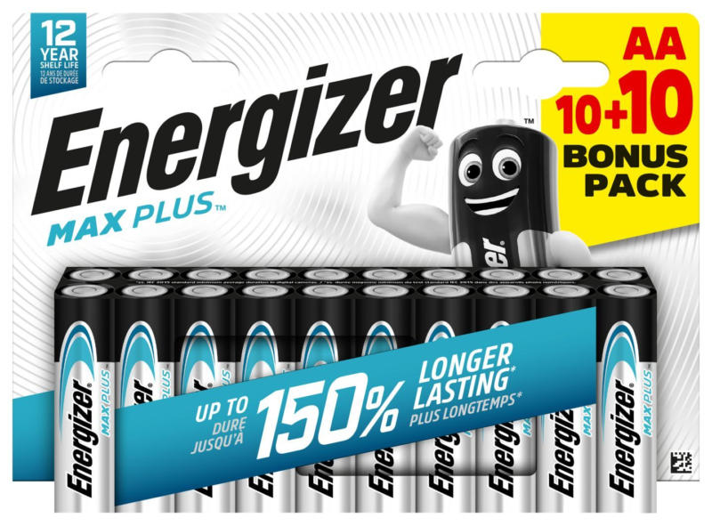 Energizer Батерии AA или ААА