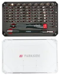 Parkside® Комплект прецизни инструменти