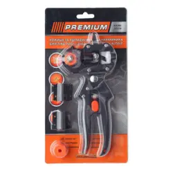 Premium Ножица за ашладисване