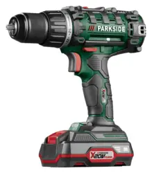 PARKSIDE® Акумулаторна бормашина 2в1