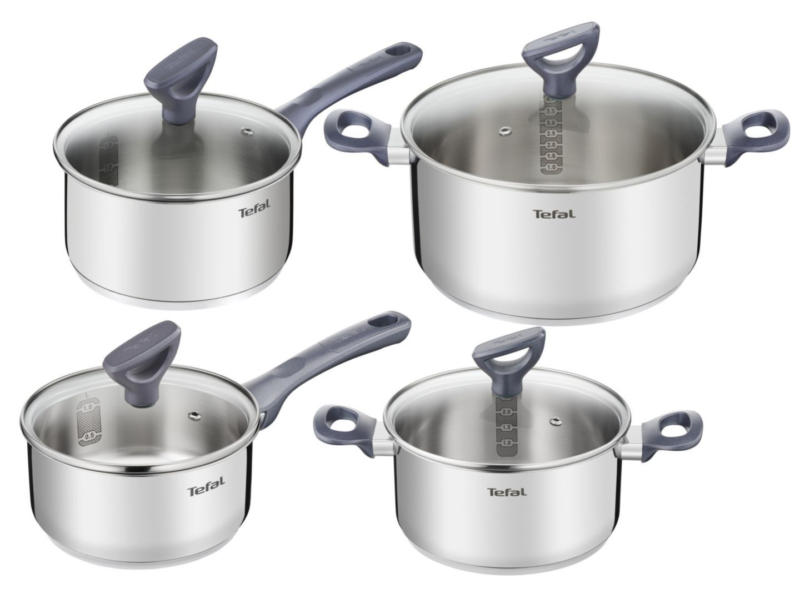 Tefal Комплект съдове за готвене Daily Cook