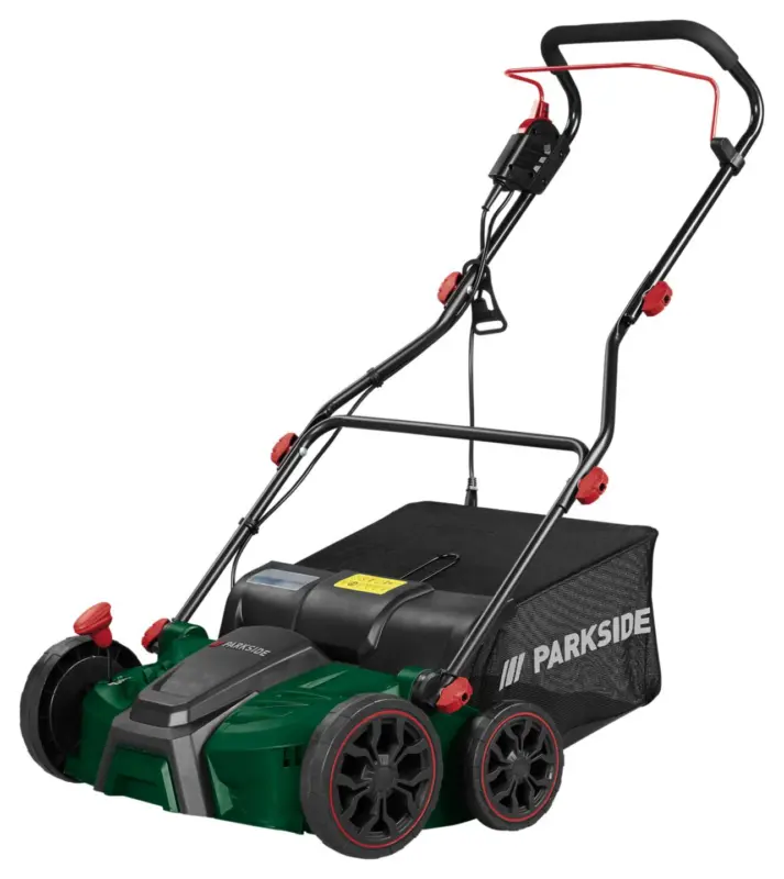 Parkside&reg; Елeктрически вертикулатор и аератор