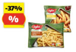 HOFER IGLO Kartoffelprodukte, 700 g/600 g