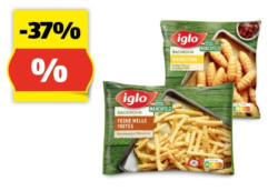 IGLO Kartoffelprodukte, 700 g/600 g