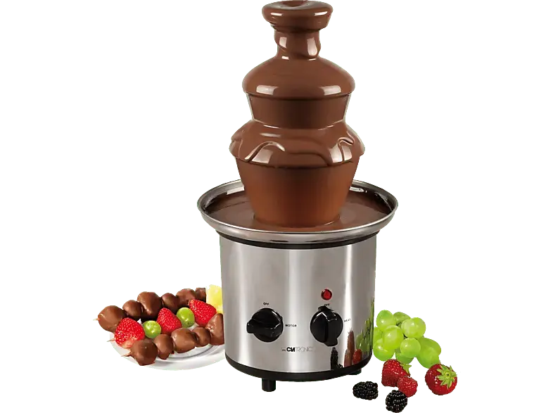 Clatronic Schokobrunnen SKB 3248; Schokoladenbrunnen