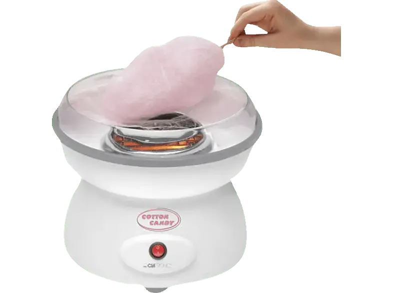 Clatronic Zuckerwatten-Maker ZWM 3478