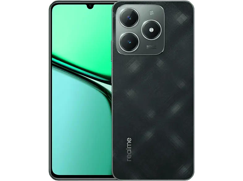 realme C 61, 6+256 GB, Dark Green