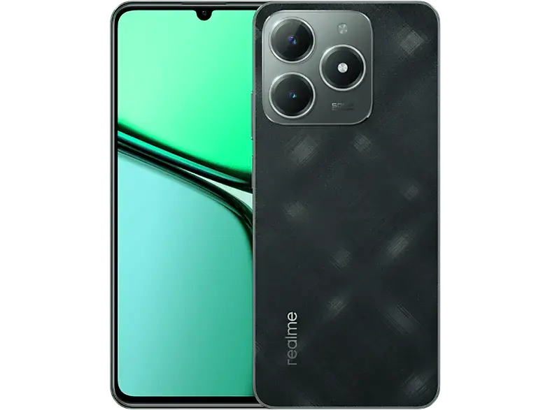 realme C 61, 6+256 GB, Dark Green