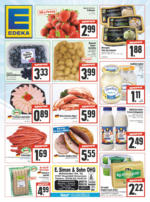 EDEKA Wochenangebote - bis 22.02.2025