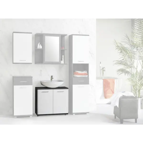 Waschbeckenunterschrank