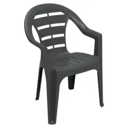 ProGarden Stapelstuhl Moyo