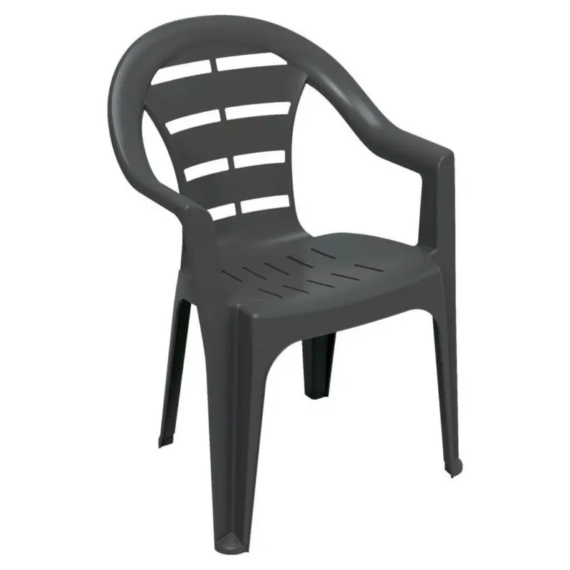 ProGarden Stapelstuhl Moyo