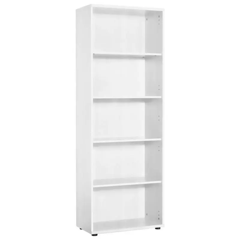 Aktenregal Serie 200 Weiß B: 65 cm