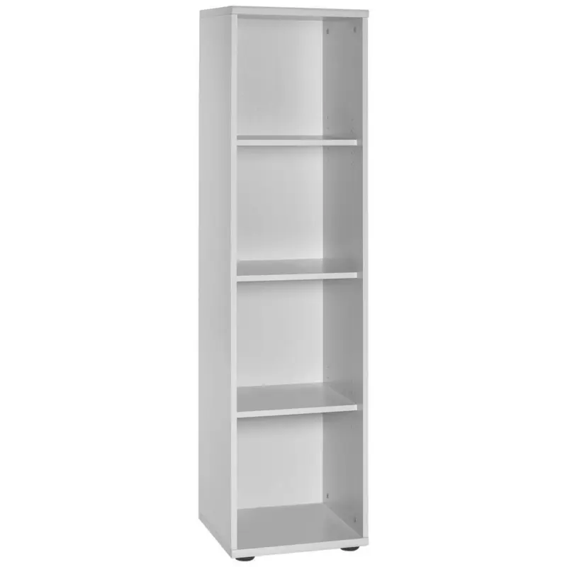 Aktenregal Serie 4000 Lichtgrau B 39,3 cm