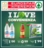 Interspar I love convenienza - al 19.02.2025