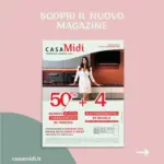 Casa Midi Scopri il nuovo magazine - al 28.02.2025