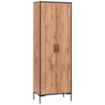 Möbelix Aktenschrank Serie 2000 Eiche Dekor B: 65 Cm