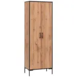 Möbelix Aktenschrank Serie 2000 Eiche Dekor B: 65 Cm