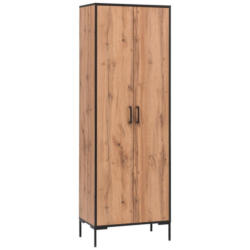 Aktenschrank Serie 2000 Eiche Dekor B: 65 Cm