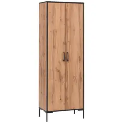 Aktenschrank Serie 2000 Eiche Dekor B: 65 Cm