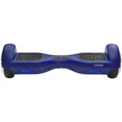 Self-balancing-scooter L: 60 Cm Bis 90 Kg Mit Led