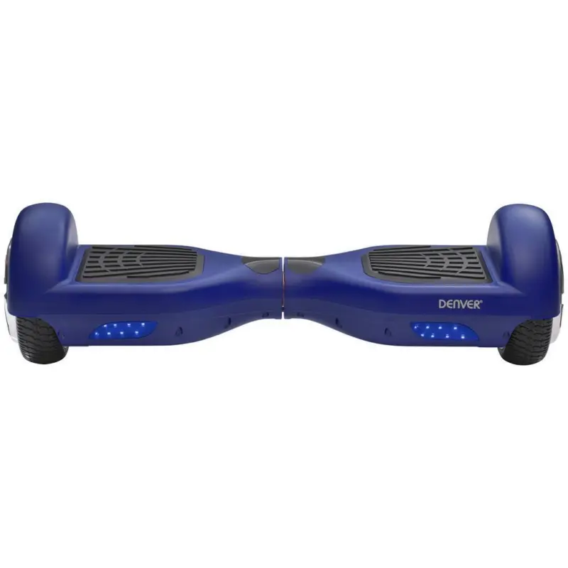 Self-balancing-scooter L: 60 Cm Bis 90 Kg Mit Led