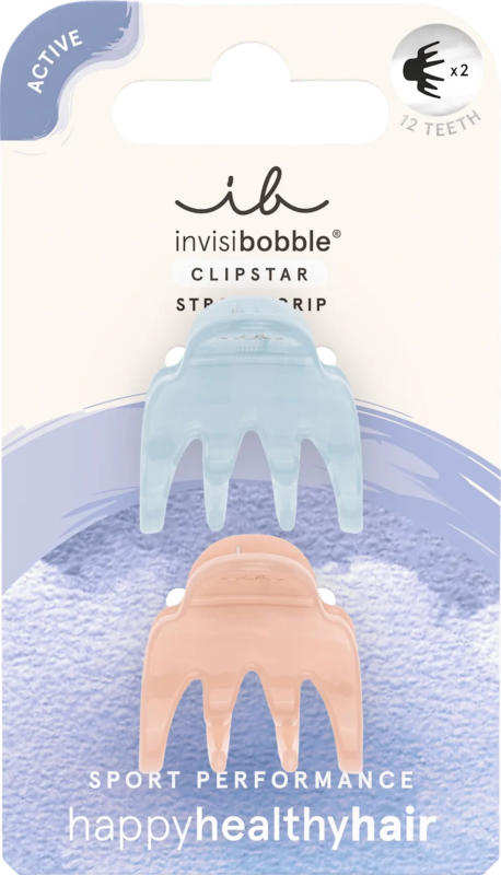 invisibobble Haarklammer Clipstar S Gym Buddy